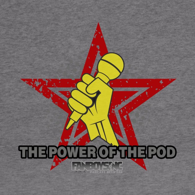 The Power of Podcasting by FanboysInc